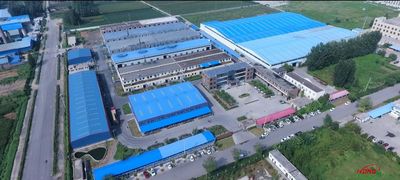 Aerial View -Xinxiang Hongli Sumber Pasokan Technology Co, Ltd