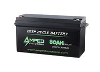 Deep Cycle Light Weight 25.6V 150A Life PO4 Baterai Lithium