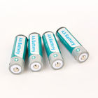 Baterai AA Li-Ion Type-C 1.5V USB Isi Ulang Pengisian Cepat Dalam 2 Jam 4 Pcs 4AAA