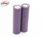 Cina Silinder 18650 Lithium Ion Cells, 18650 Rechargeable Battery 1200mAh 3.7V perusahaan