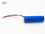 Cina 1S Lithium Io Bluetooth Speaker Battery 1.2-1.5A 3.7 V Ringan perusahaan