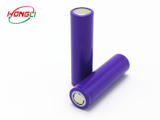 18mm * 65mm 3.7 V Lithium Ion Cell, 3.7 Rechargeable Lithium Battery Long Cycle Life