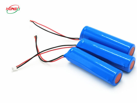 Cina Bluetooth Tracker Lithium Polymer Battery Pack, 1p1s Kustom Lipo Baterai pabrik
