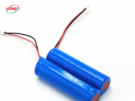 Cina Baterai 3.7V Lithium Bluetooth Speaker 1S 1,2-1,5Ah Tanpa Polusi pabrik