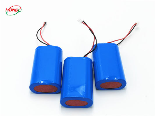 Cina Paket Baterai Mainan Isi Ulang 3.7V 2s1p 2400mAh Pengisian Cepat pabrik