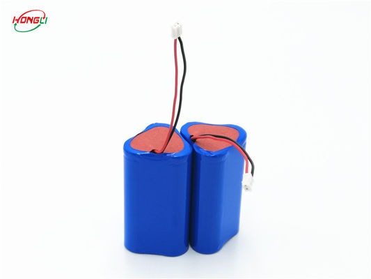 Cina High Drain Battery Pack Untuk Lampu Excellent Safety Short Circuit Protection pabrik